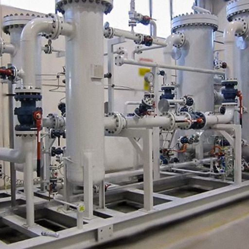 Natural Gas Dehydration