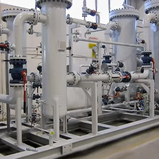 Natural Gas Dehydration